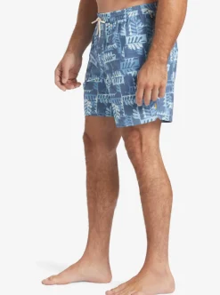 Cheap Quiksilver Waterman Canoes Reef 17