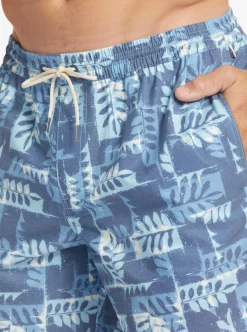 Cheap Quiksilver Waterman Canoes Reef 17