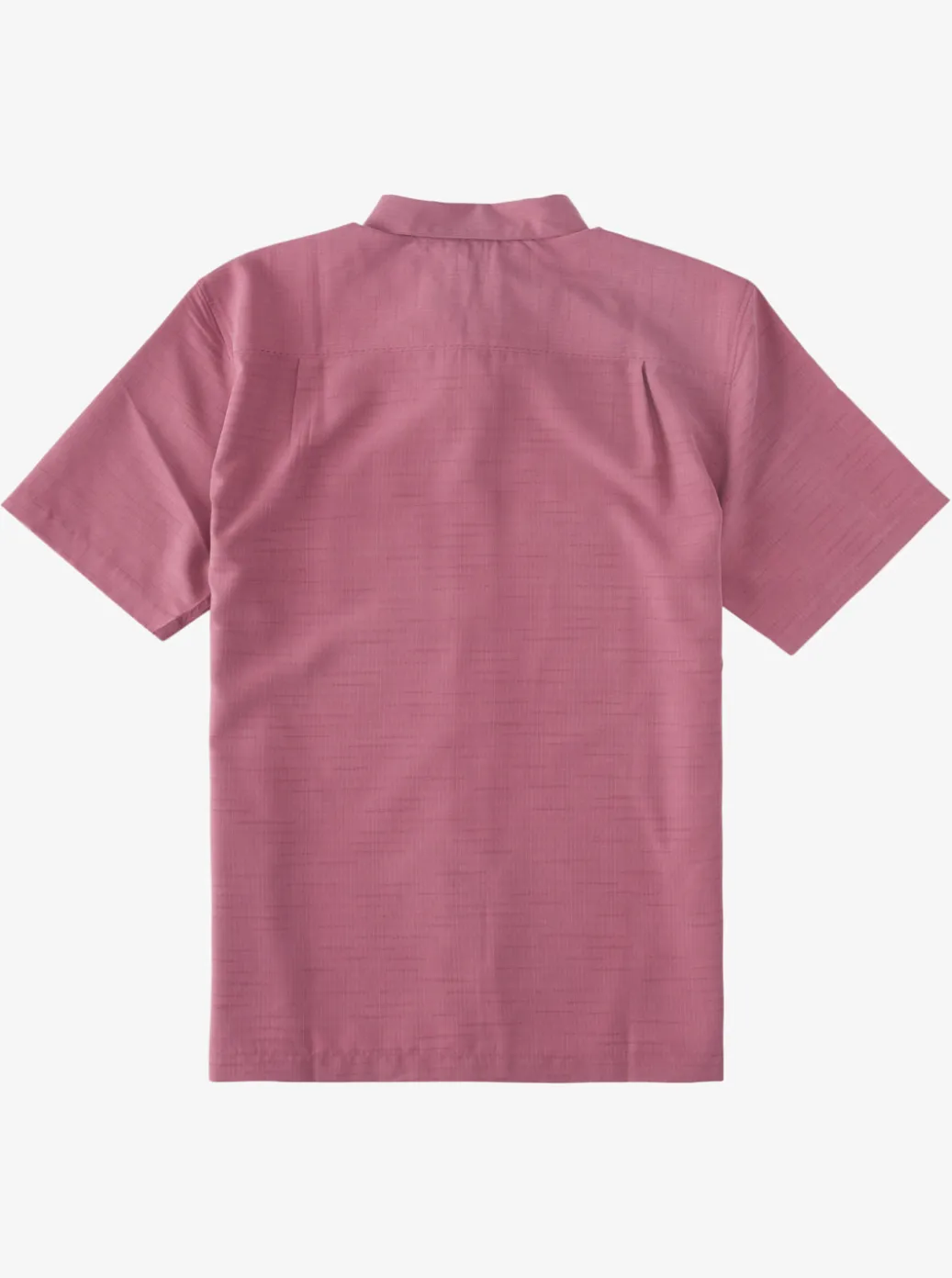 Sale Quiksilver Waterman Centinela Premium Anti-Wrinkle Shirt Mellow Mauve Centinella