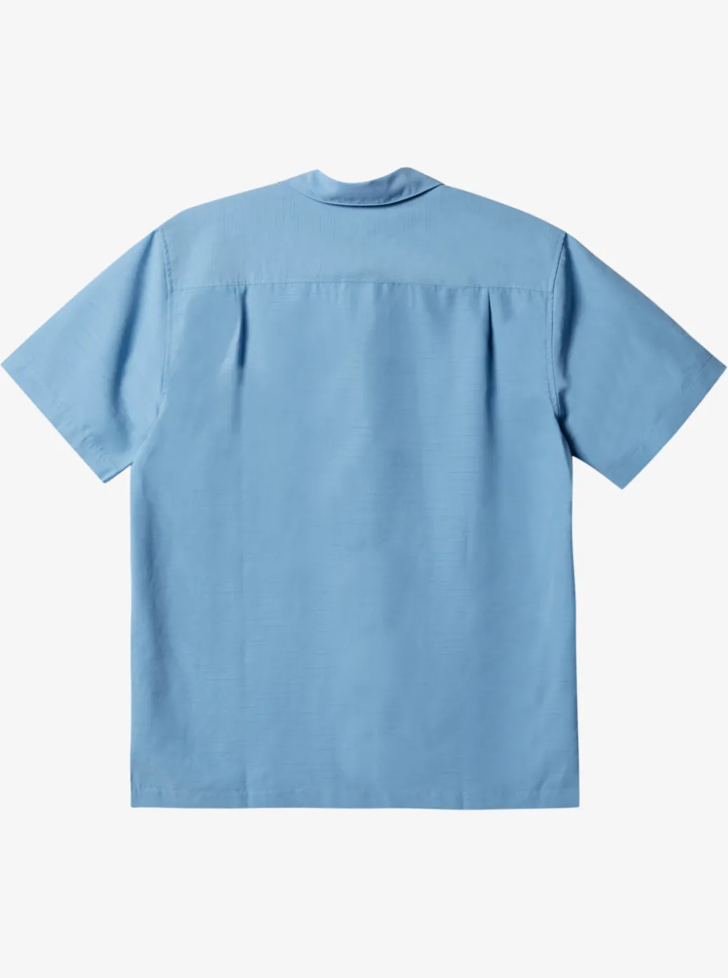 Fashion Quiksilver Waterman Centinela Premium Anti-Wrinkle Shirt Dusk Blue Centinella