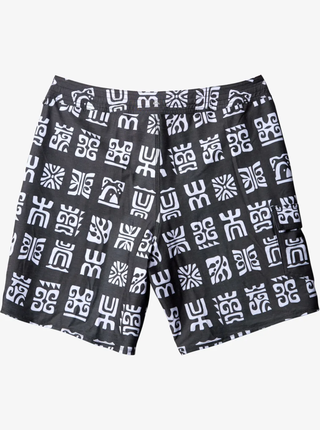 Clearance Quiksilver Waterman Channel Paddle 20" Boardshorts Black Channel Paddle Bs