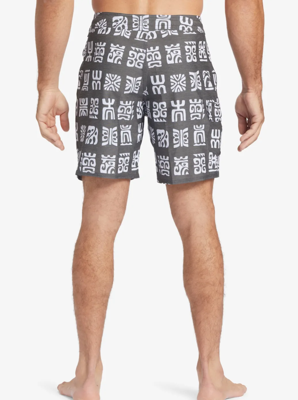Clearance Quiksilver Waterman Channel Paddle 20" Boardshorts Black Channel Paddle Bs