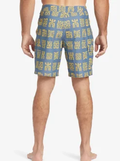 Shop Quiksilver Waterman Channel Paddle 20