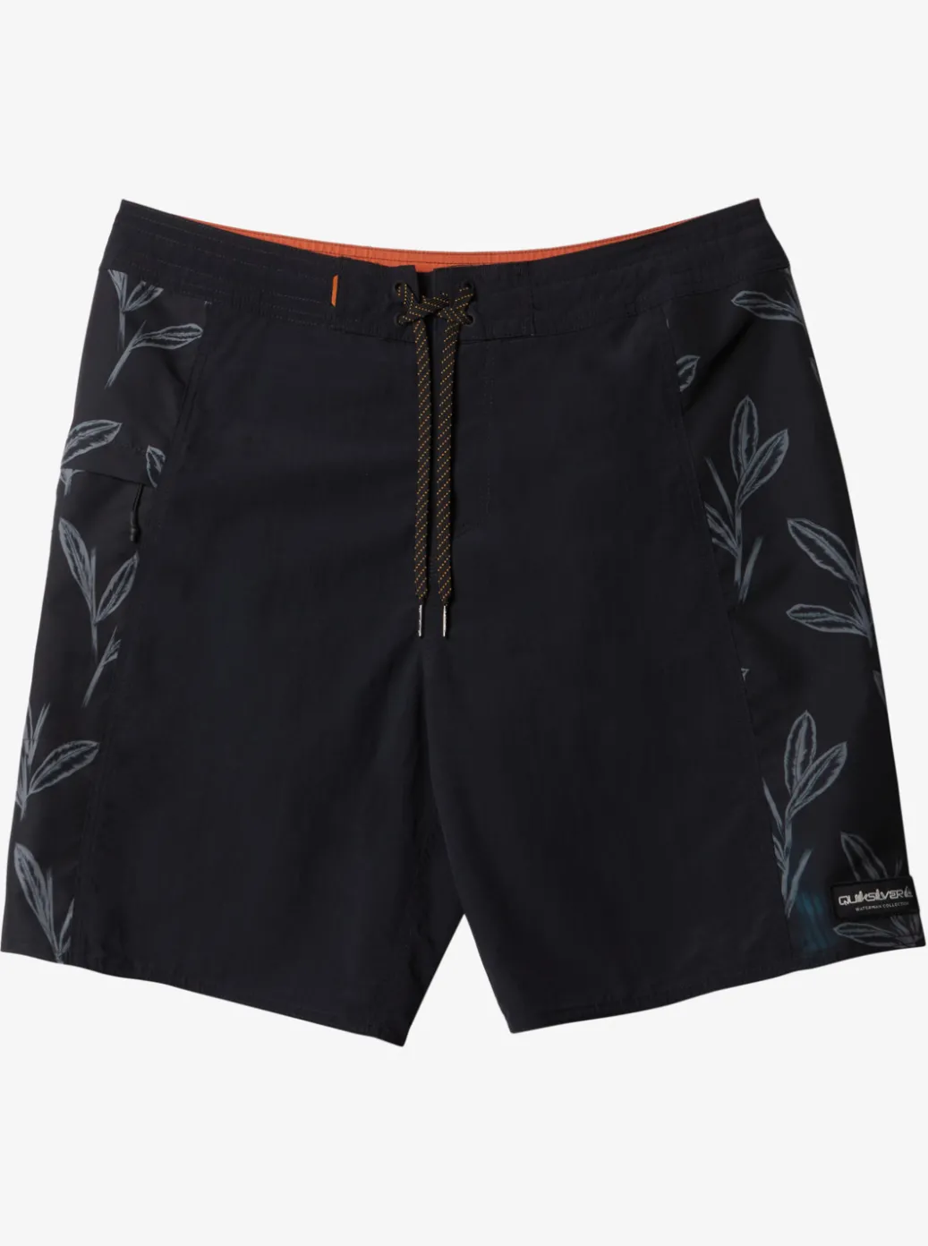Best Quiksilver Waterman Cliffside Ginger Boardshorts Black