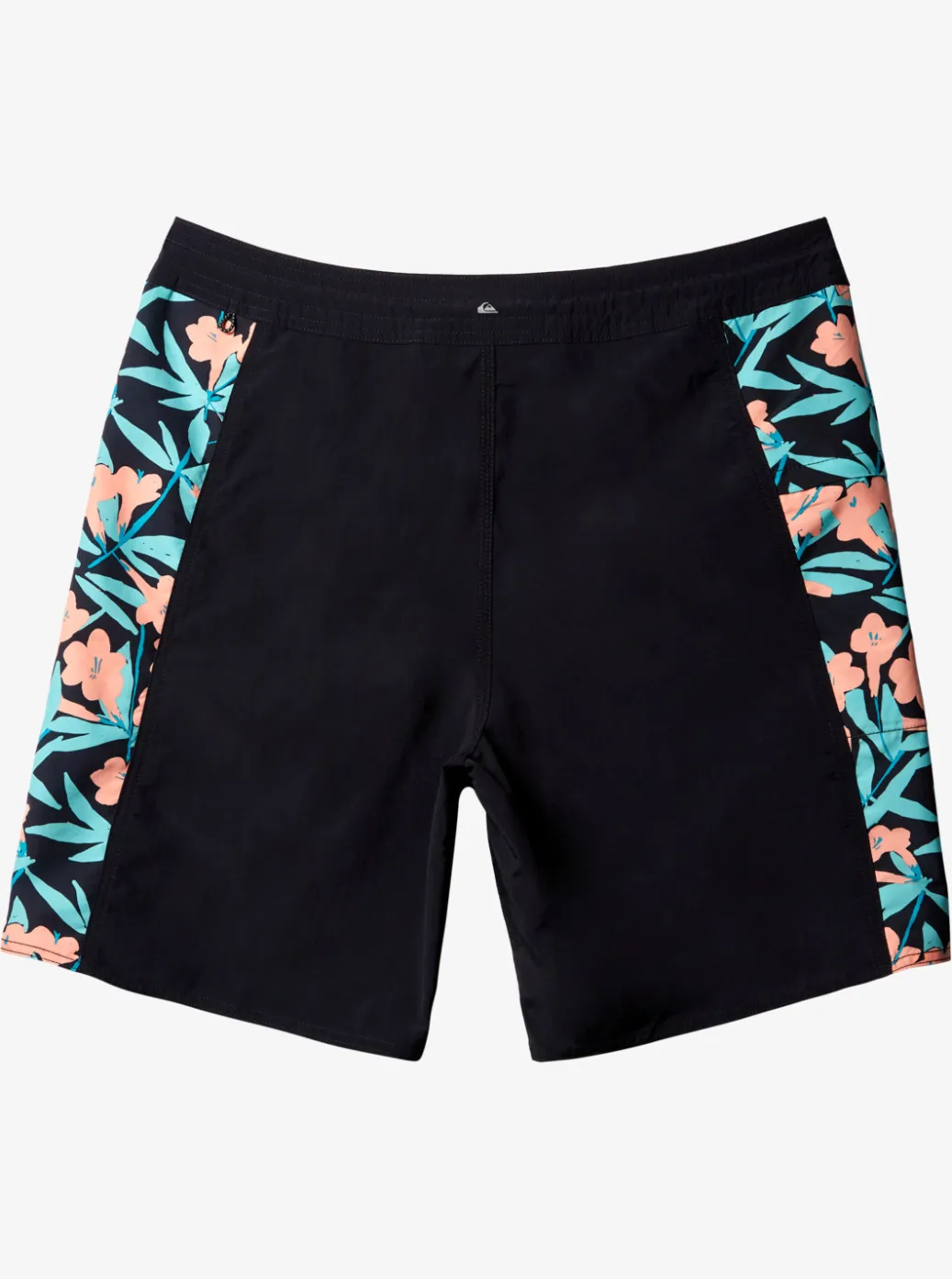 Hot Quiksilver Waterman Cliffside Solid 19" Boardshorts Black