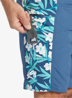 Clearance Quiksilver Waterman Cliffside Solid 19