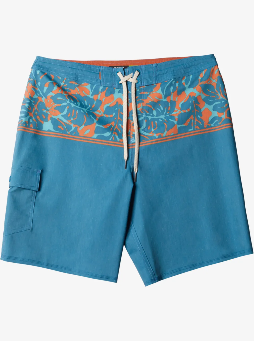 Fashion Quiksilver Waterman Half Dipped Boardshorts Seaport Half Dipped