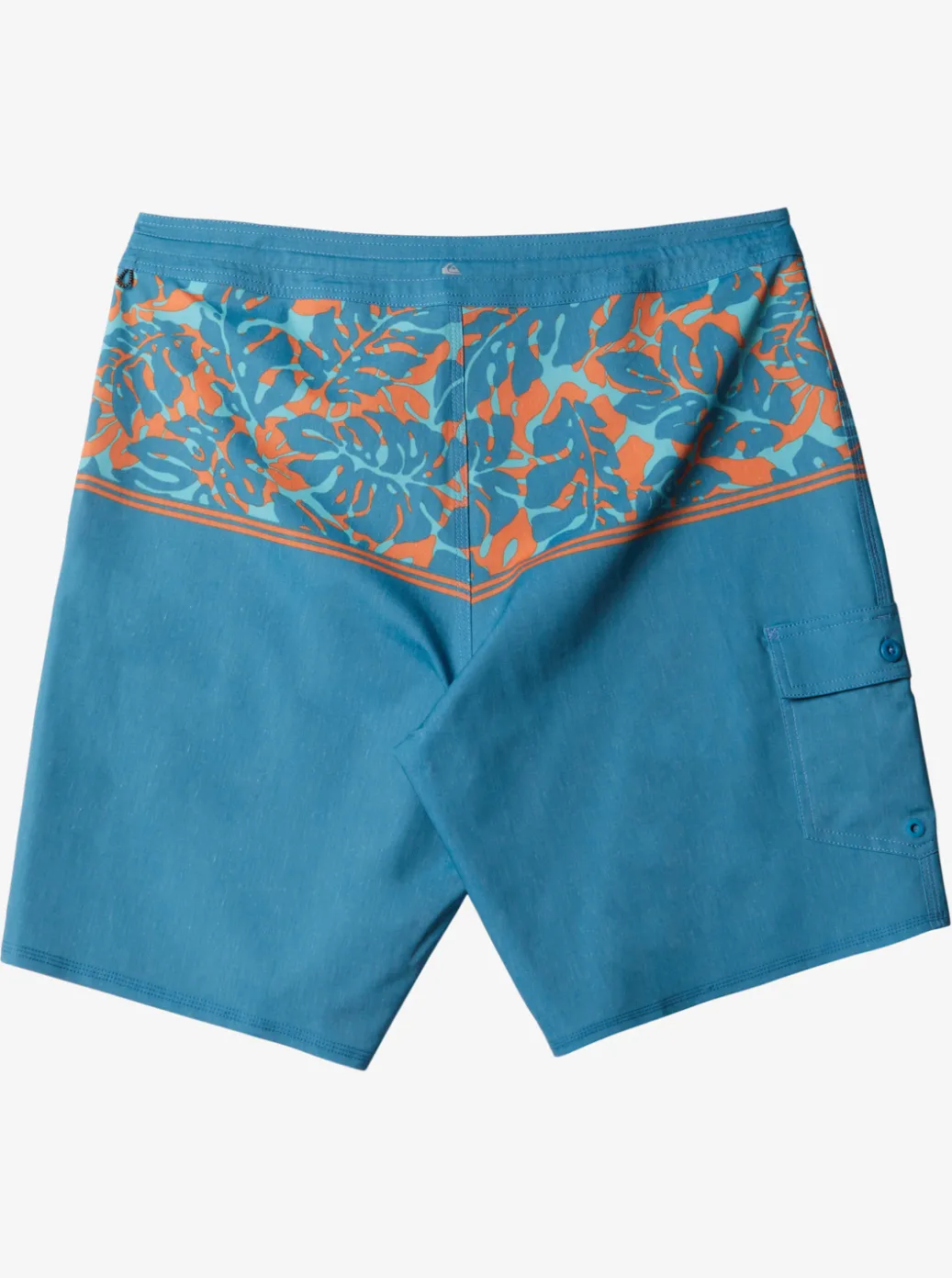 Fashion Quiksilver Waterman Half Dipped Boardshorts Seaport Half Dipped