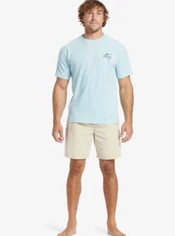 Discount Quiksilver Waterman Last Light Elastic Waist 19
