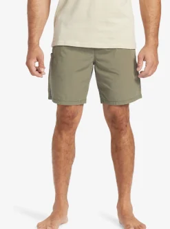 Flash Sale Quiksilver Waterman Last Light Elastic Waist 19
