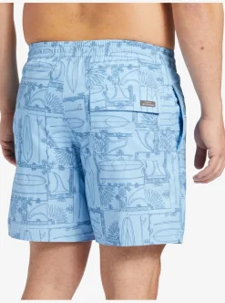 Discount Quiksilver Waterman Longboard Volley 17