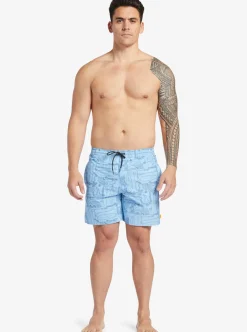 Discount Quiksilver Waterman Longboard Volley 17