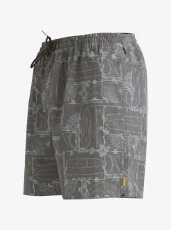 Discount Quiksilver Waterman Longboard Volley 17