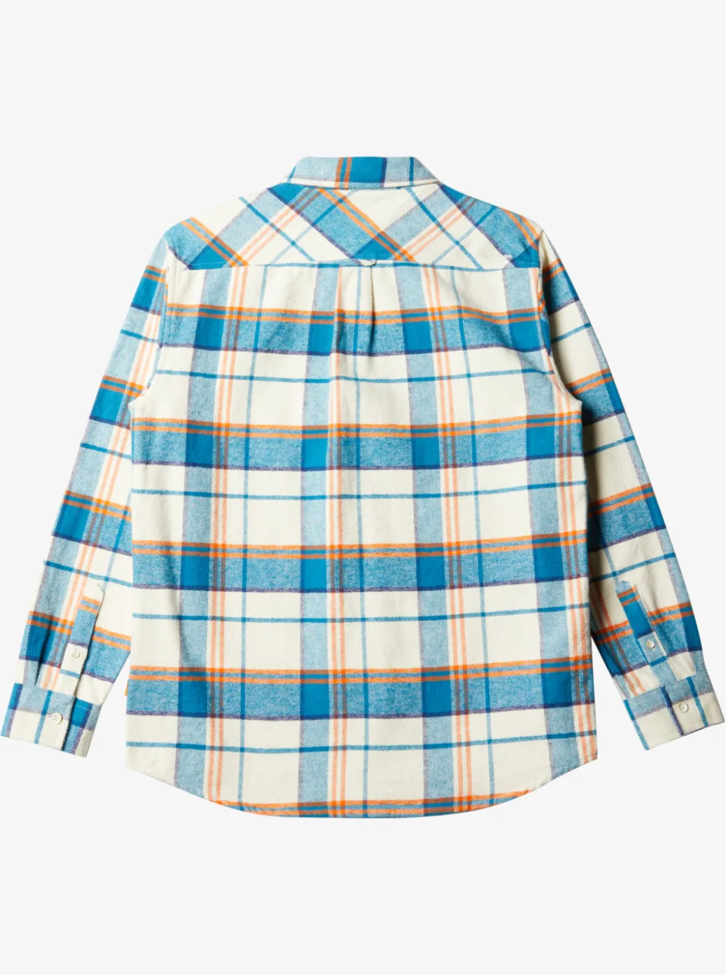 Cheap Quiksilver Waterman Lower Ridge Flannel Shirt Seaport Lower Ridge
