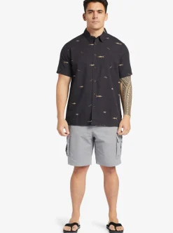 Outlet Quiksilver Waterman Maldive Atoll Cargo 20