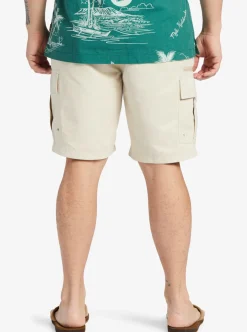 Discount Quiksilver Waterman Maldive Atoll Cargo 20