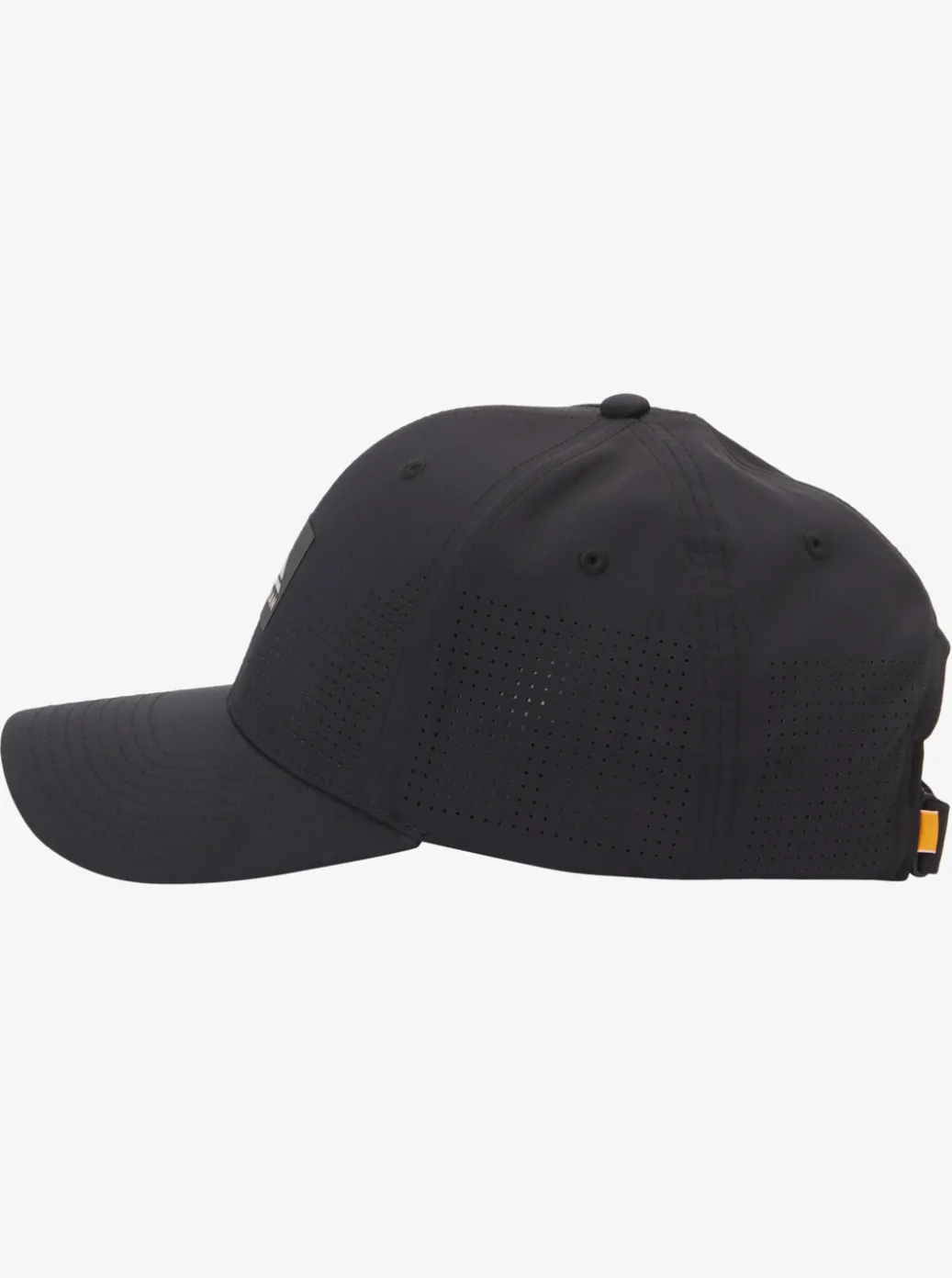 Flash Sale Quiksilver Waterman Perf Turf Snapback Hat Black