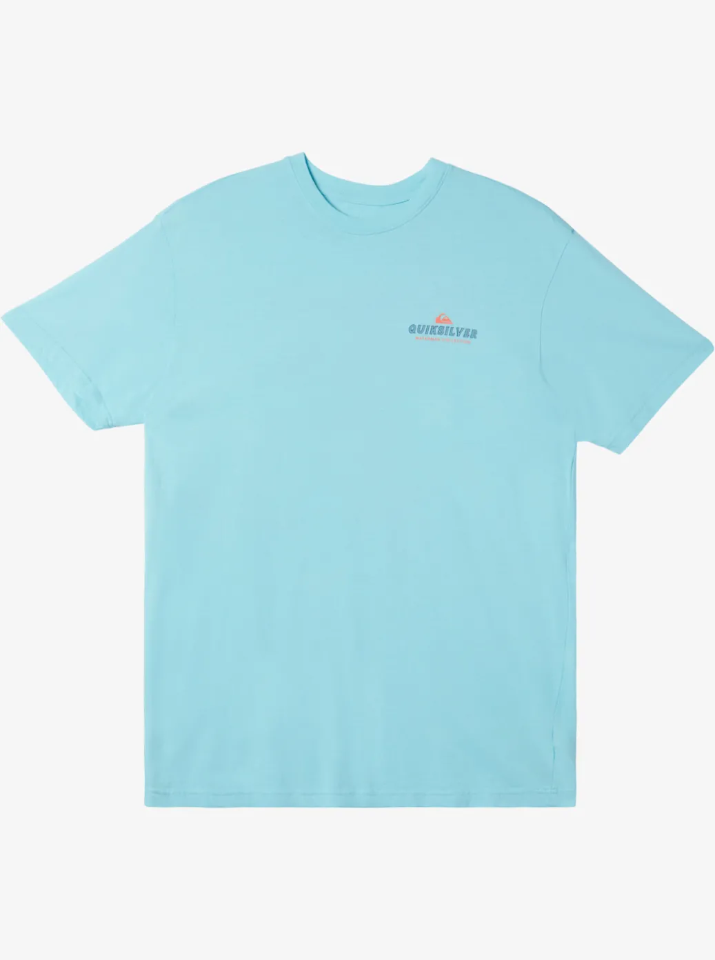 Cheap Quiksilver Waterman Santa Qt-Shirt Gulf Stream