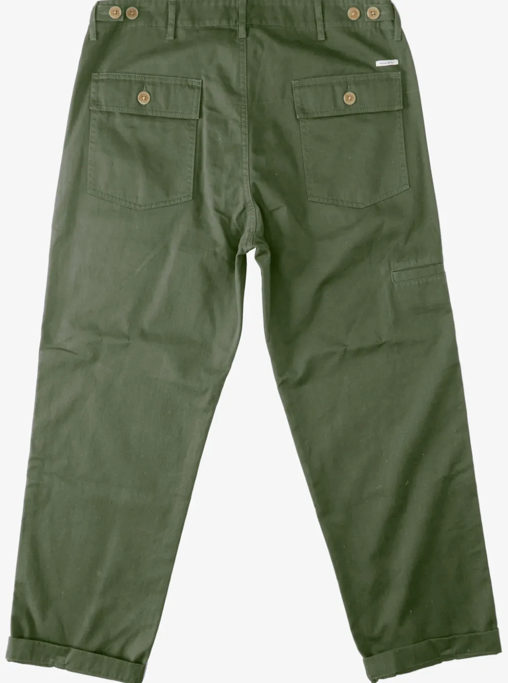 Store Quiksilver Waterman Surf Ranger Scout Pants Dusty Olive