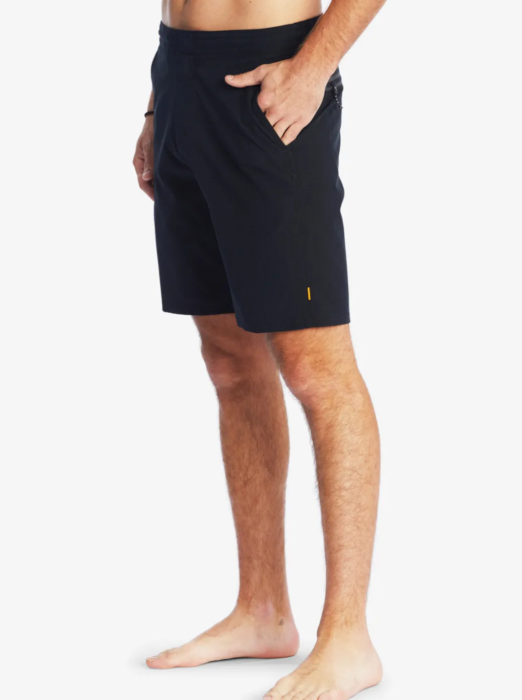 Clearance Quiksilver Waterman Suva 20" Amphibian Boardshorts Black