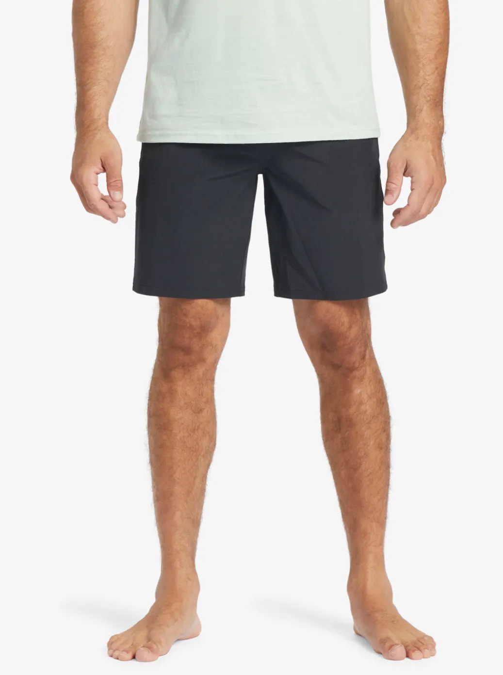 Clearance Quiksilver Waterman Suva 20" Amphibian Boardshorts Black