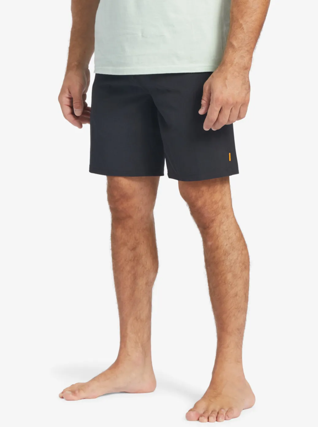 Clearance Quiksilver Waterman Suva 20" Amphibian Boardshorts Black
