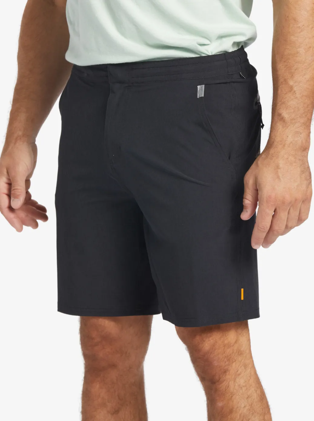 Clearance Quiksilver Waterman Suva 20" Amphibian Boardshorts Black