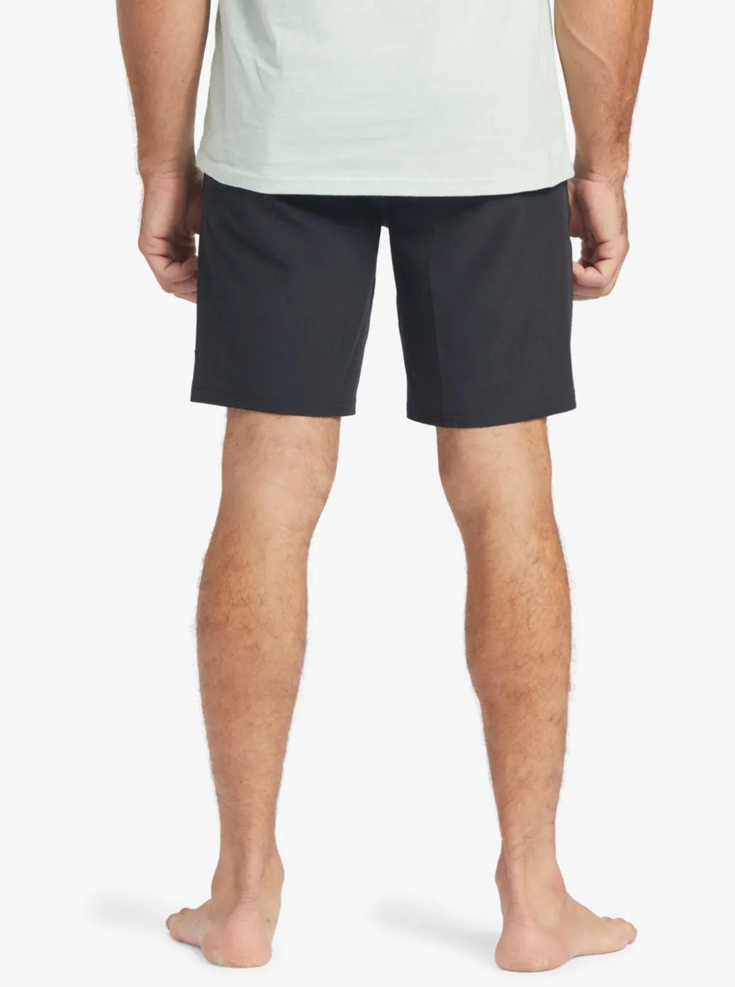 Clearance Quiksilver Waterman Suva 20" Amphibian Boardshorts Black