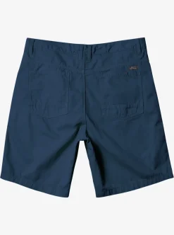 Hot Quiksilver Waterman Table Top 20" Shorts Ensign Blue