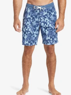 Online Quiksilver Waterman Throwback Camo 19