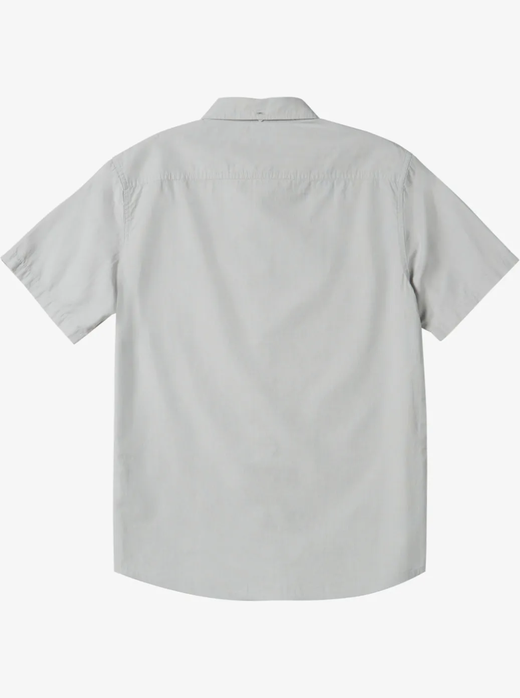 Clearance Quiksilver Winfall Short Sleeve Shirt Sleet