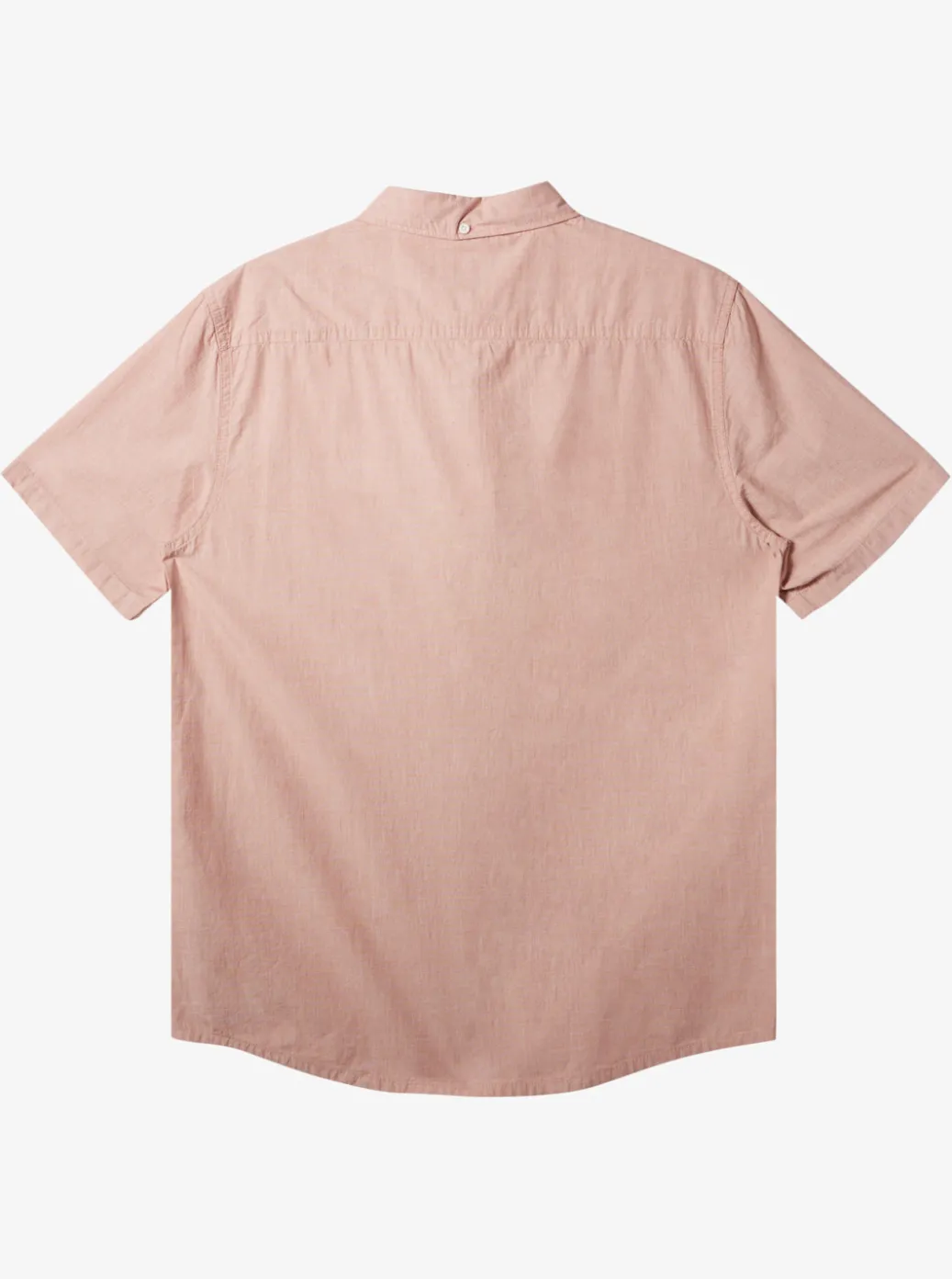 Cheap Quiksilver Winfall Short Sleeve Shirt Baked Clay